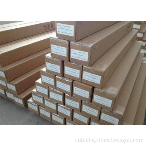 210mm Roll type Inkjet Sublimation Paper for heat tranfer o